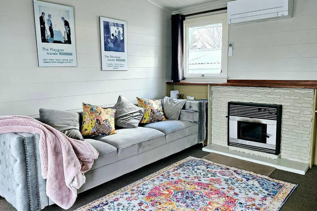 Willa Cosy Lockwood In Town Taupo Zewnętrze zdjęcie