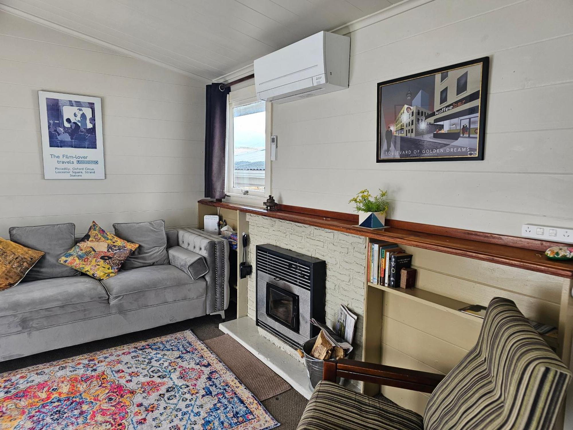 Willa Cosy Lockwood In Town Taupo Zewnętrze zdjęcie